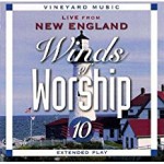 Winds of Worship Vol. 10
Live from New England